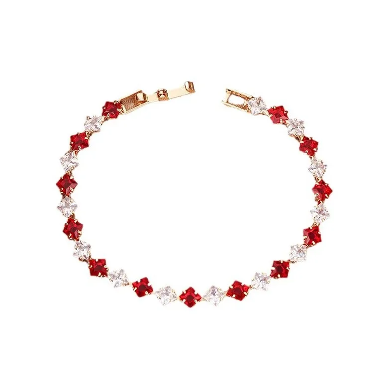 QUIET LOVE Alloy Bracelets Women's-4
