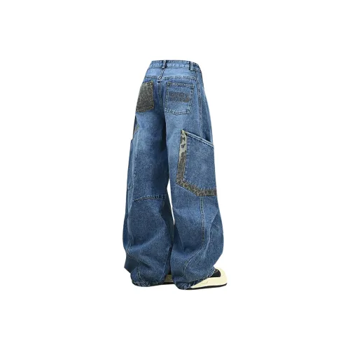 Pirkadat Jeans Unisex