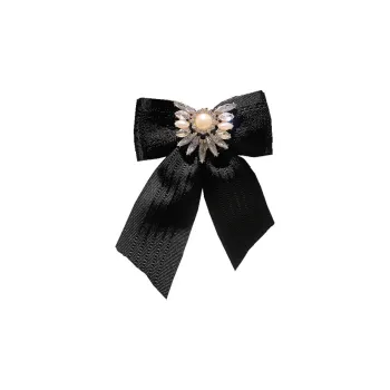 ZWU Faux Pearl Brooches Women's