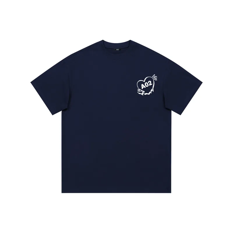A02 T Shirts Unisex-9