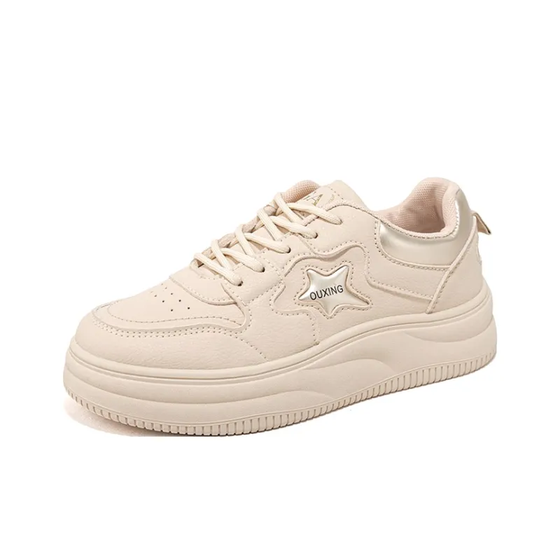 Gai Renpu Slip Resistant, Abrasion Resistant, Breathable Low Top Skateboard Shoes Women's-11