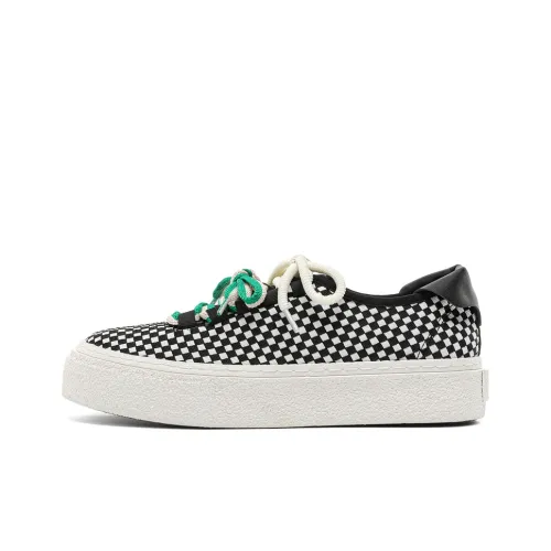 OUGLEMEN Wrapping, Wear Resistant And Non Slip Low Top Skateboard Shoes Men's Box