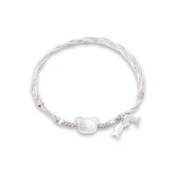 YOASOBI Fabric Bracelets Women's