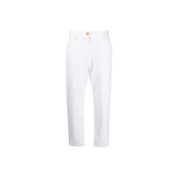 BALMAIN Jeans Women's White