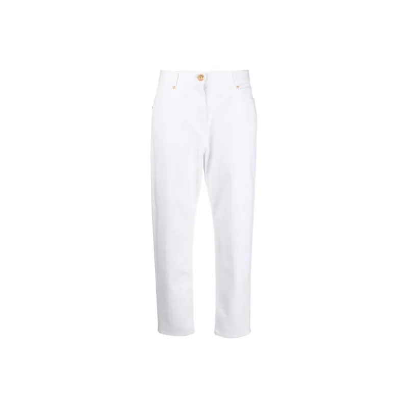 BALMAIN Jeans Women's White-0