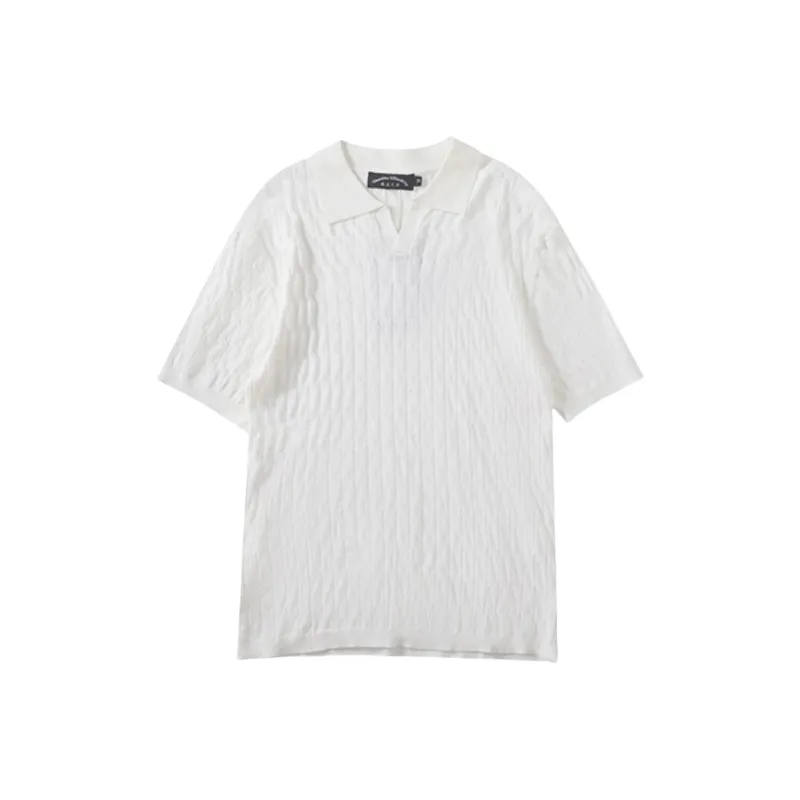 NOOING Polo Shirts Unisex-0