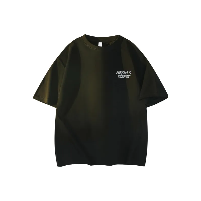 Maxim's De Paris T Shirt Unisex-12