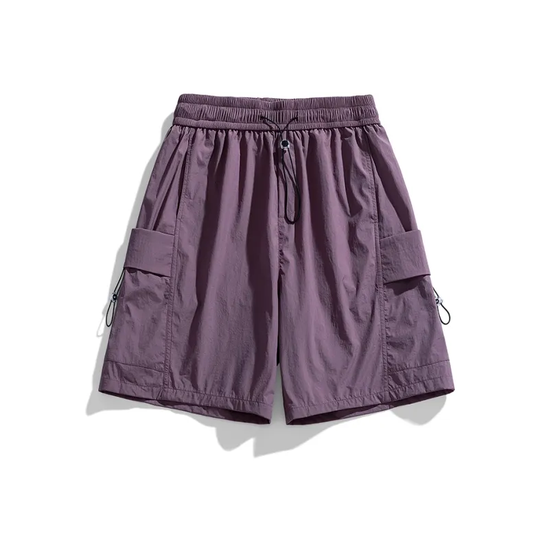 MLPR Casual Shorts Unisex-16