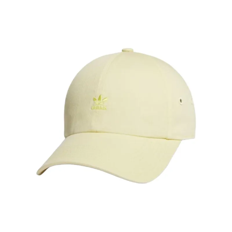 Adidas Originals Women's Relaxed Mini Logo Hat-0