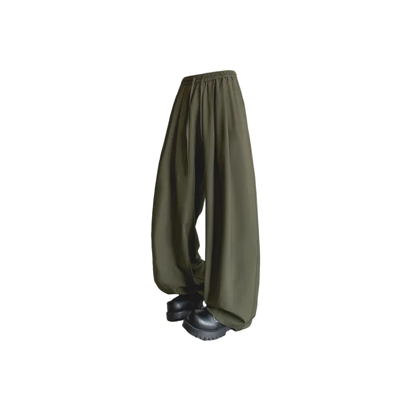 G21 Casual Pants Unisex-12