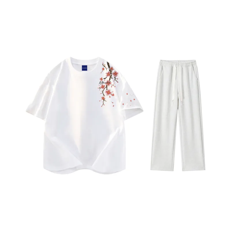 LA'T.WEEKEND Casual Sportswear Unisex-8