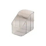 Stripes Three Compartments[Clear White]