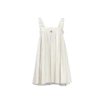 PRONOUNCE Slip Dresses Women's White