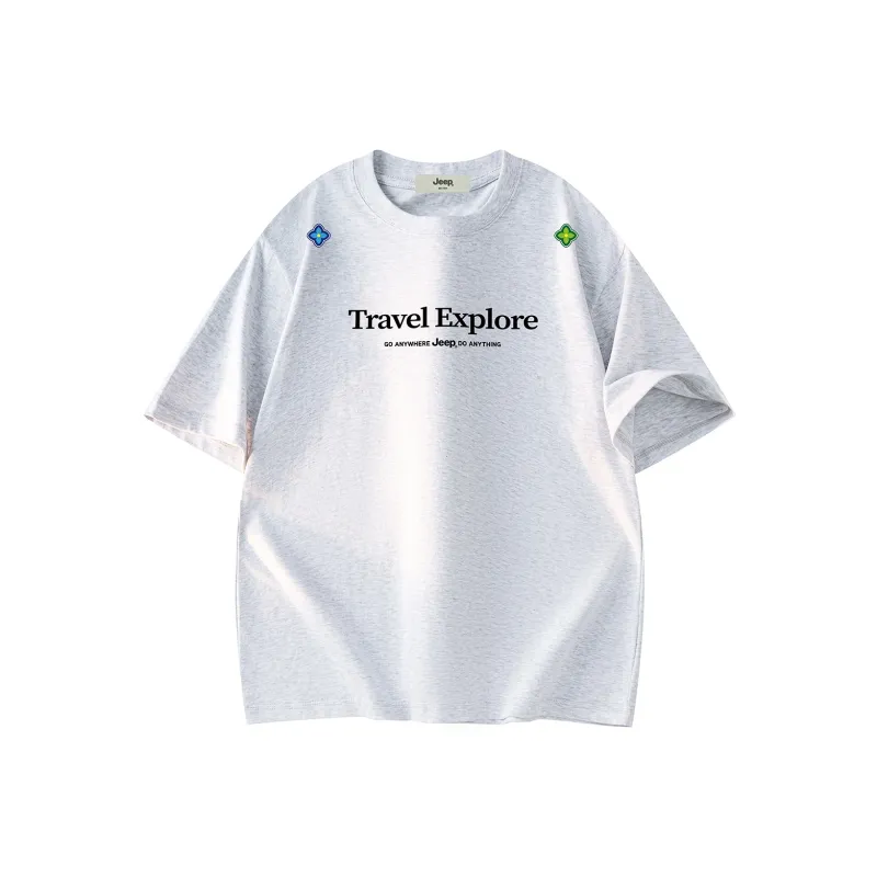 Jeep Theme Series T Shirt Unisex-20