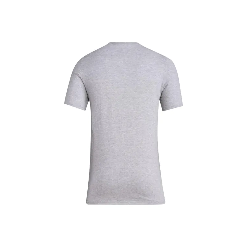 Adidas Free Shipping With AdiClub Kansas Jayhawks Dugout Postseason Tee-1