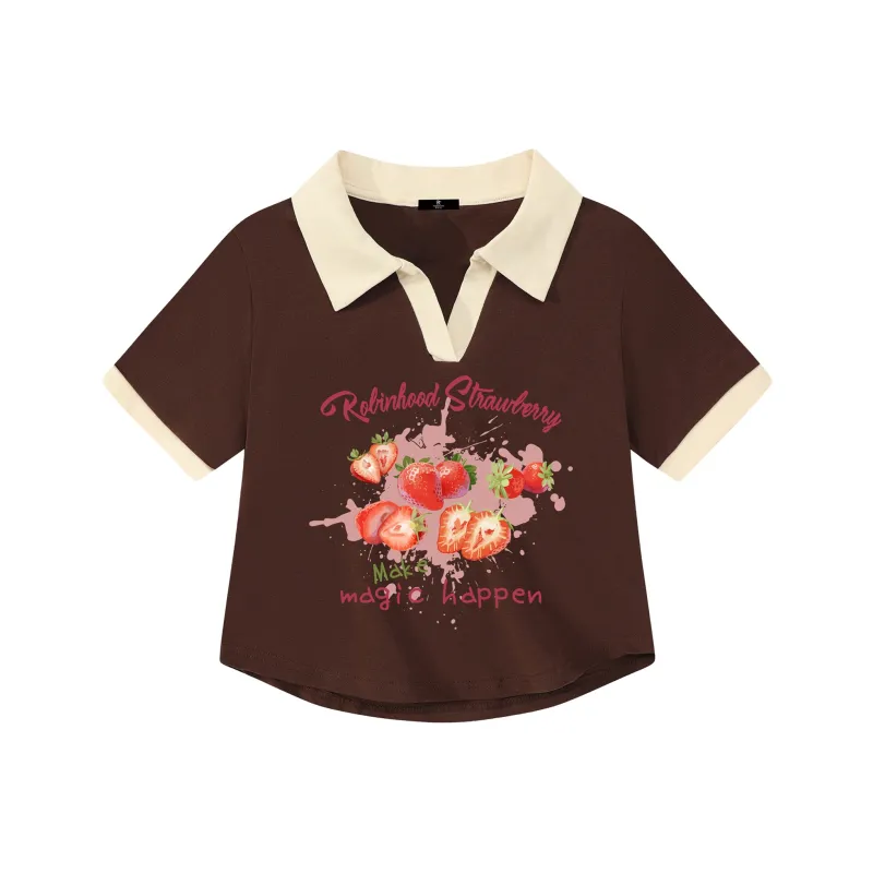 ROBINHOOD Polo Shirts Women's-8