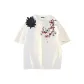 White-(3D Embroidery)