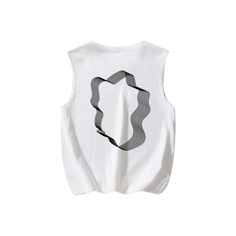 L'ALPINA Tank Tops Unisex-0