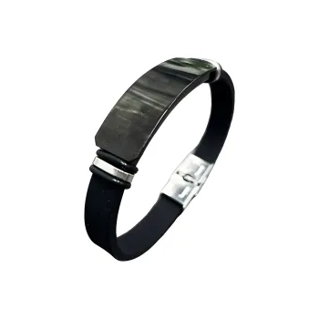 JUNGLELEOPARD CLB Sports Bracelets Unisex
