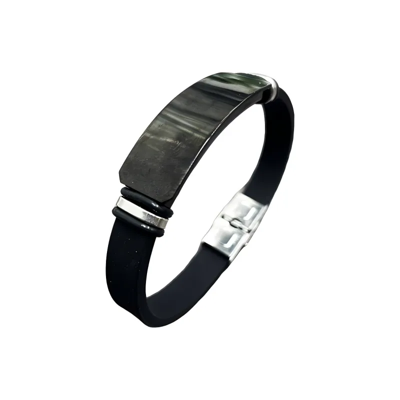 JUNGLELEOPARD CLB Sports Bracelets Unisex-0