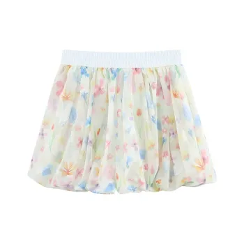 Rose Casual Short Skirts Women's