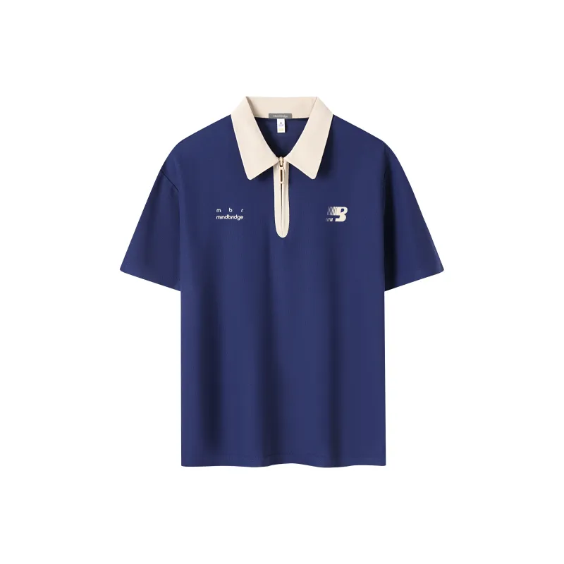 MindBridge Polo Shirts Unisex-4
