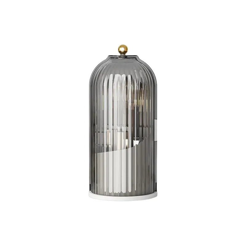Future Maple Nordic Bird Cages Rotating Storage Makeup Brushes Dust Resistant Splash Resistant-4