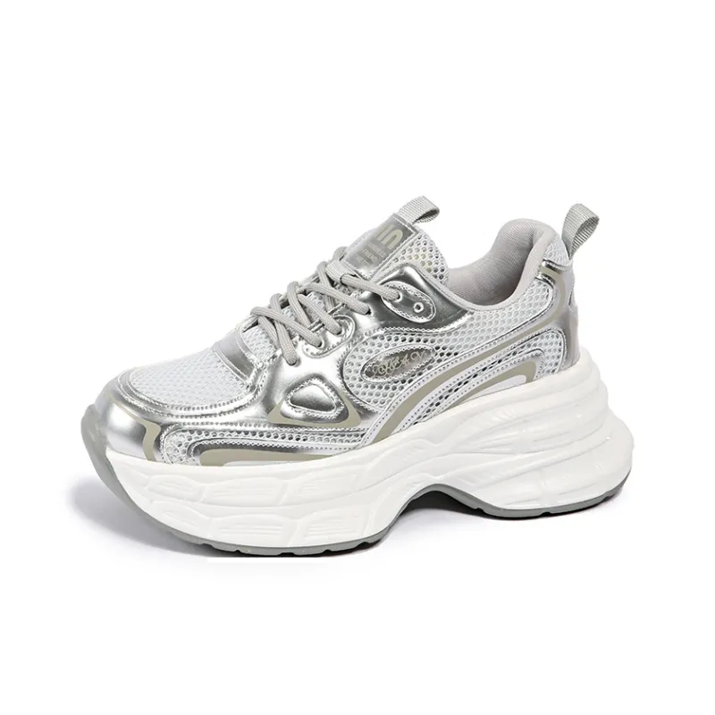 NTOZE Low Top Chunky Sneakers Unisex-1