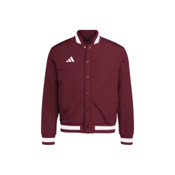 Adidas Free Shipping With AdiClub Dugout Coaches Jacket Gender Neutral