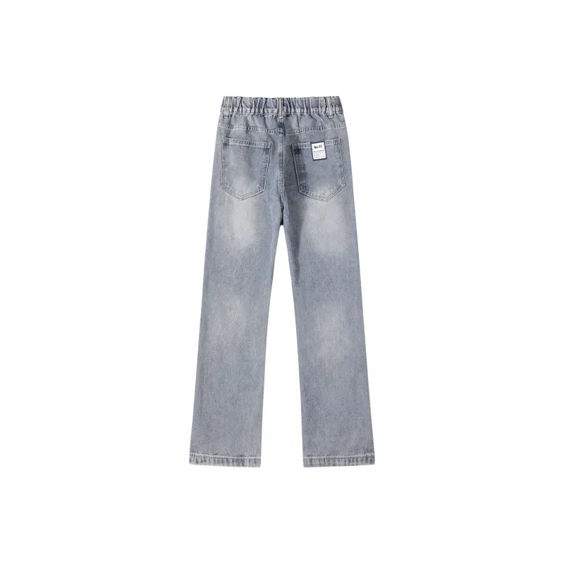 China Aerospace Jeans Unisex-9