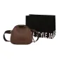 Dark Brown+Shopping Bag