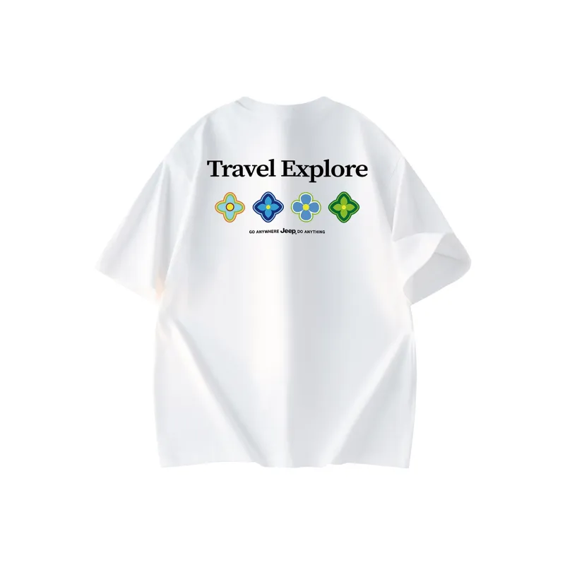 Jeep Theme Series T Shirt Unisex-1