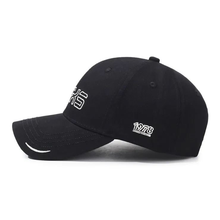 ARTEC Cotton Baseball Caps Unisex-4