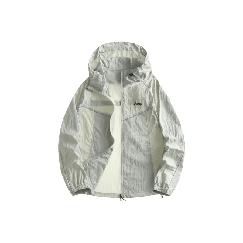 Jeep Ice Edge Sun Protection Collection Sun Protection Clothing Unisex-3