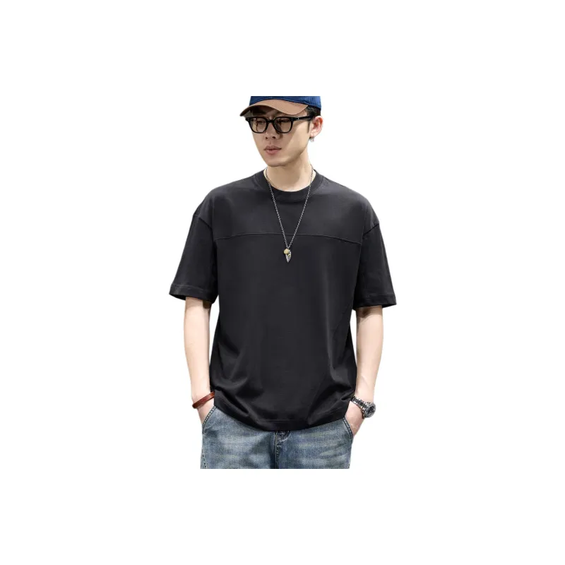 BUYDAUL T Shirts Men-4