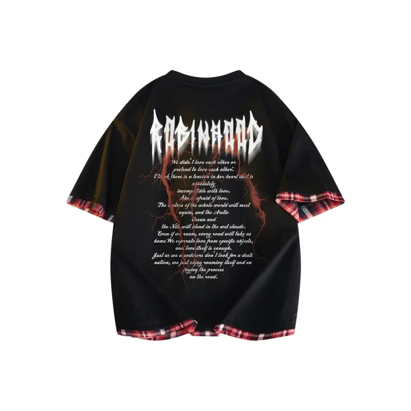 ROBINHOOD T Shirts Unisex-2