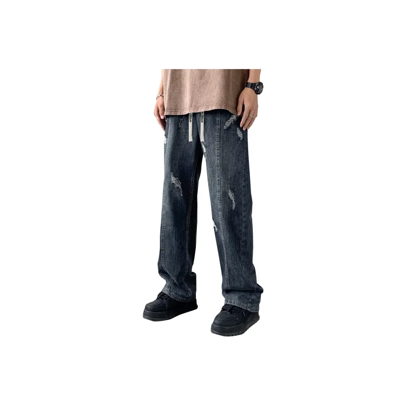 Double Dealer Jeans Unisex-9