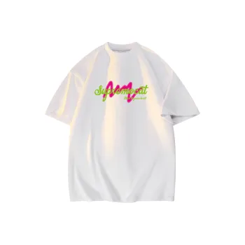 Supremo Cat T Shirts Unisex