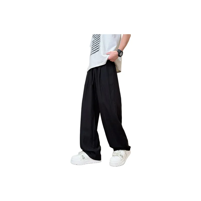 JUNGLE PANDA Casual Pants Unisex-12