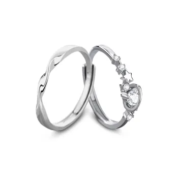 LuluCanaan Rings Unisex