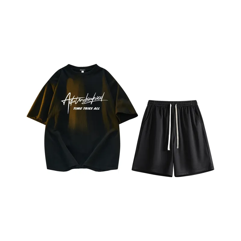 ROBINHOOD Casual Sportswear Unisex-1