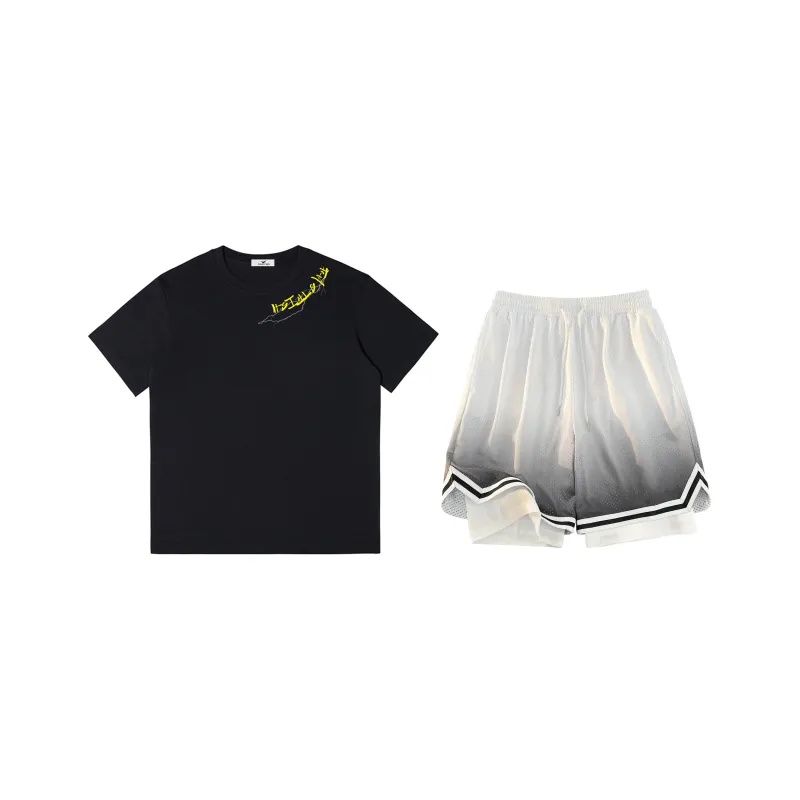FASTFISH Casual Sportswear Unisex-1