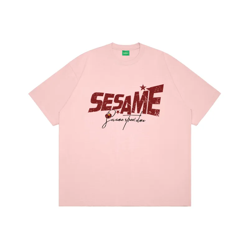SESAME STREET T Shirts Unisex-10