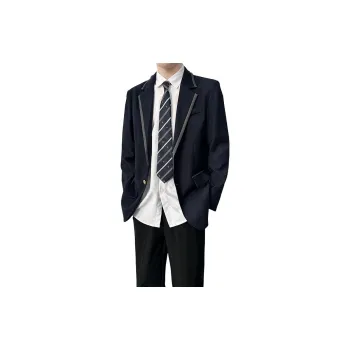 Bubble Trap Business Suit Men's