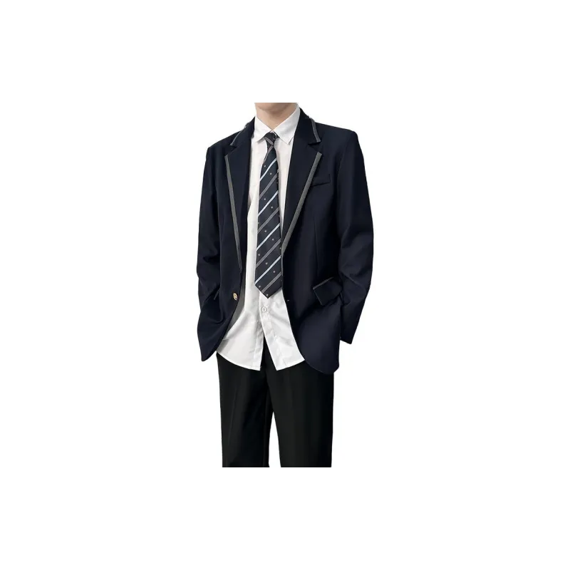Bubble Trap Business Suit Men's-0
