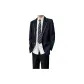 Navy Blue Single Pack Coat