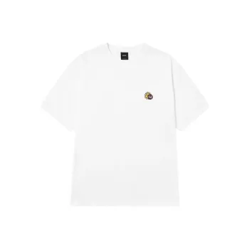HUF T Shirts Unisex White