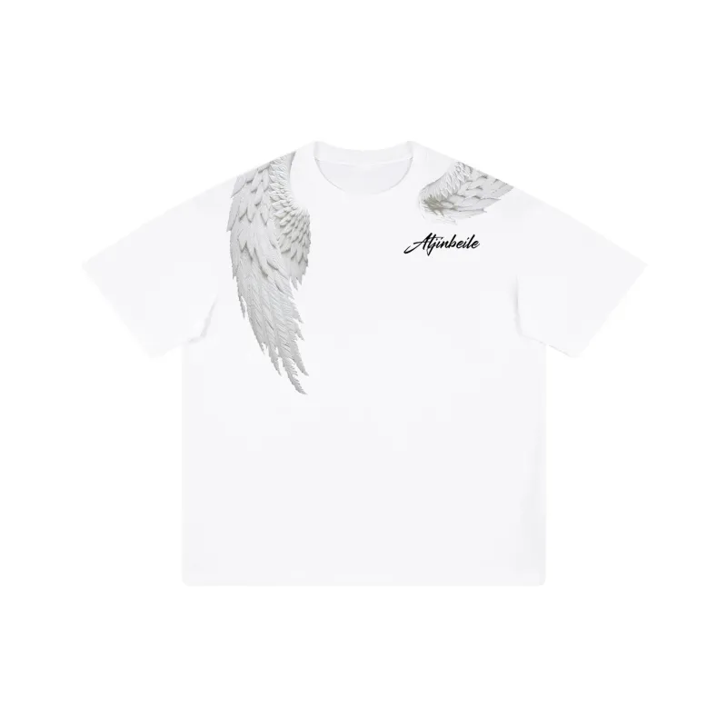 JINBEILE T-Shirts Unisex-3
