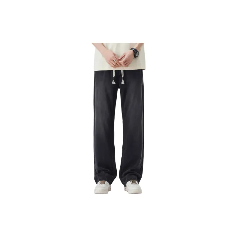 ZWWWZ Jeans Unisex-4