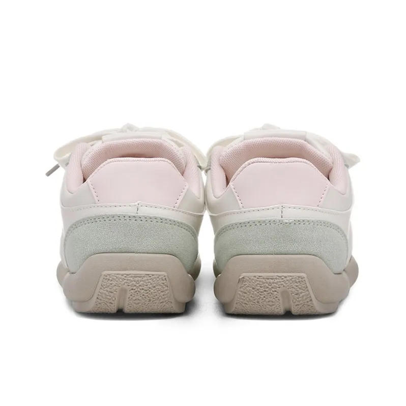 The New Age Family Low Top Casual Shoes Women's Guava Pink-3
